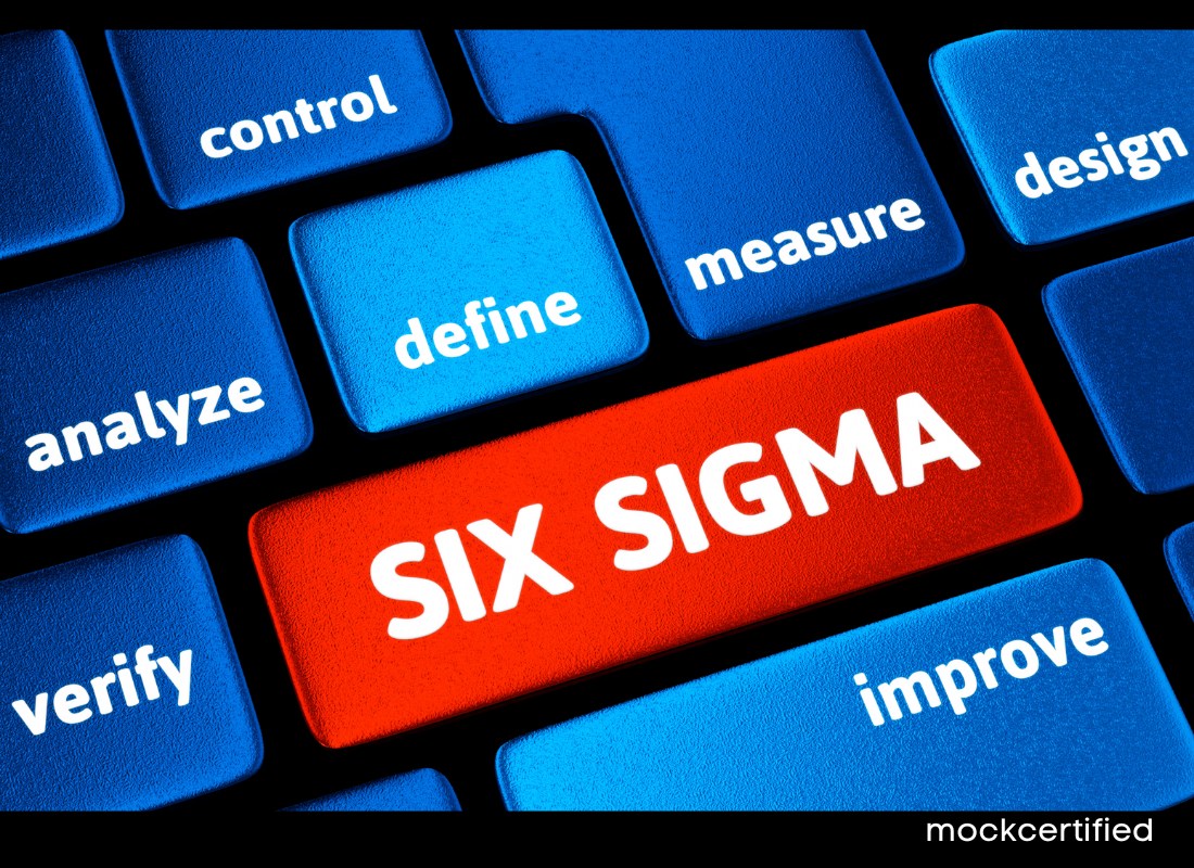 Progress with these 5 Six Sigma Belt Levels Now 2023