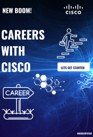 Discover careers with cisco and dive into the world of opportunities