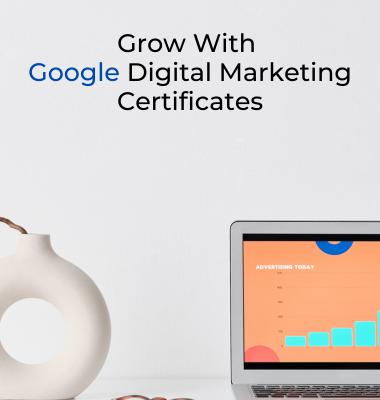 Grow With Google Digital Marketing Certificates - Mockcertified App