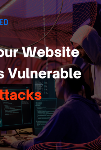 5 Signs Your website security is Vulnerable to Cyberattacks