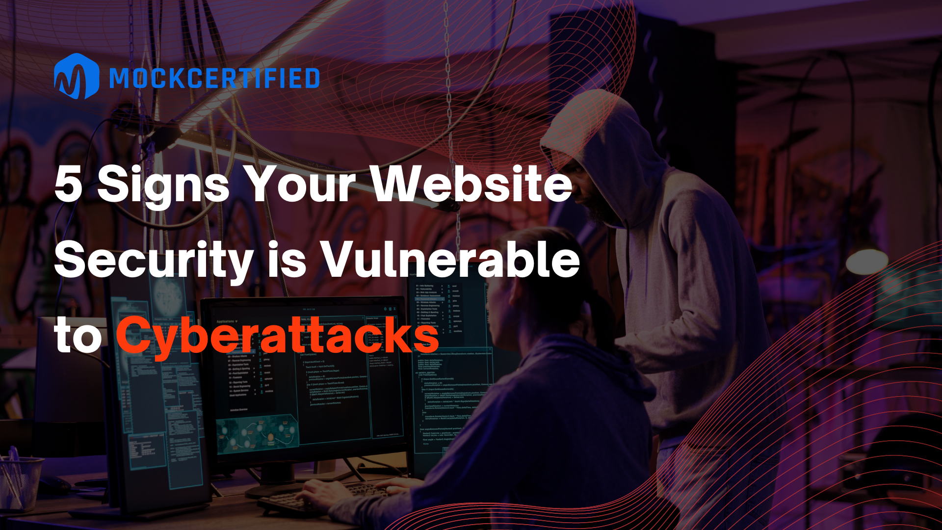 5 Signs Your website security is Vulnerable to Cyberattacks