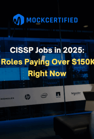 CISSP jobs that are paying well in 2025