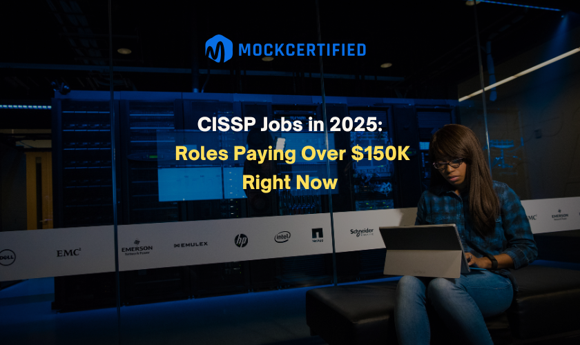 CISSP jobs that are paying well in 2025