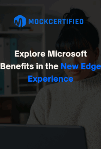 Microsoft benefits with new edge features