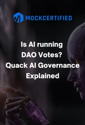 DAOs Are Letting AI Decide! Meet Quack AI Governance