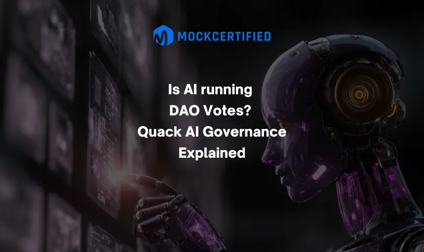 DAOs Are Letting AI Decide! Meet Quack AI Governance