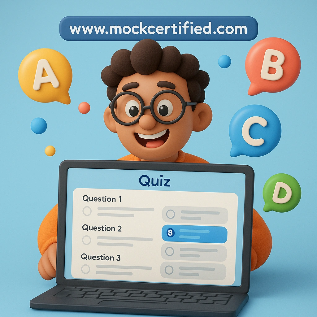 MockCertified Quiz Practice