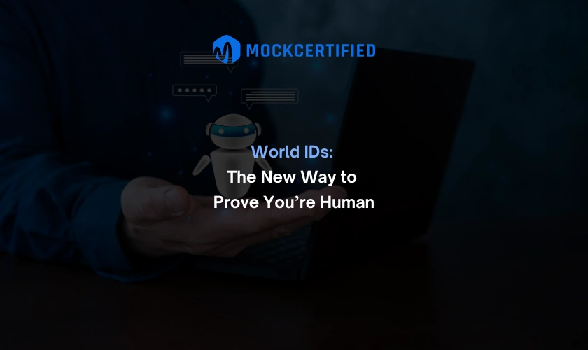 World IDs and the New Problem of Proving You’re Human