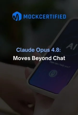 Claude Opus 4.8 Shows AI Is Moving Past Chatbots
