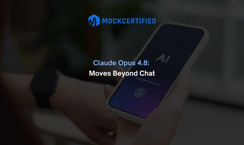 Claude Opus 4.8 Shows AI Is Moving Past Chatbots