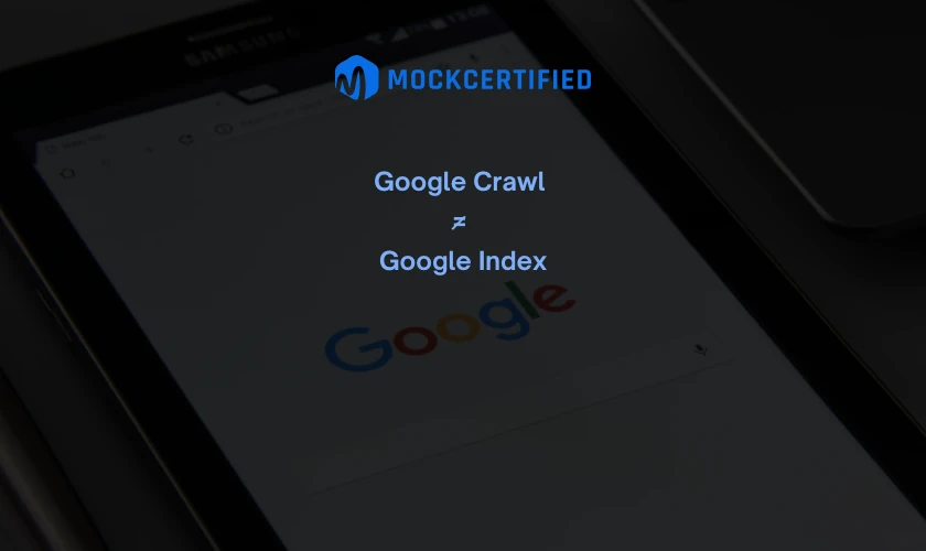 Why Google Crawls Your Page but Still Won’t Index It